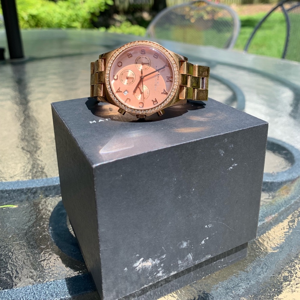 Marc Jacobs women’s watch